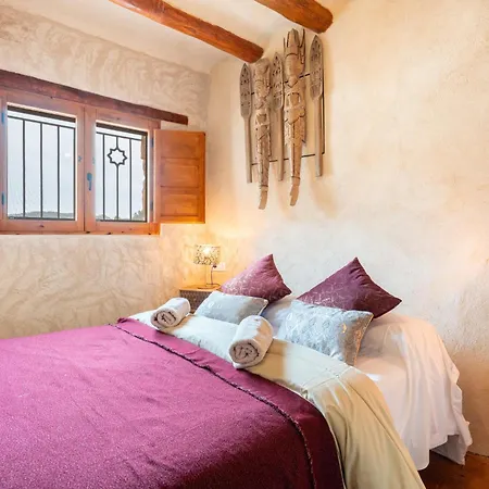 Séjour à la campagne El Kubo Olba