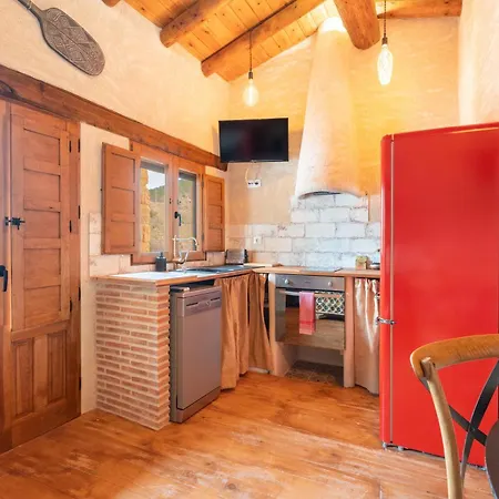 Country house El Kubo *