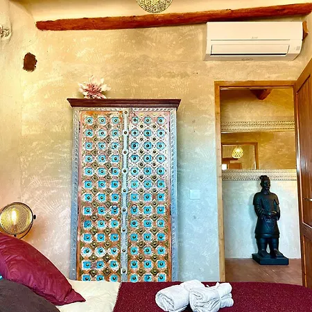 El Kubo Country house *
