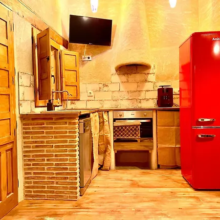 El Kubo Séjour à la campagne Olba