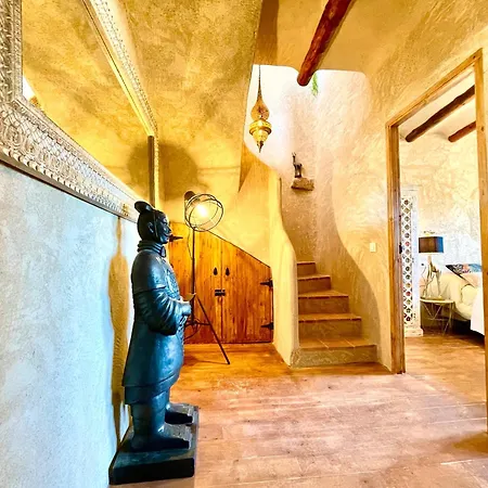 Country house El Kubo Olba