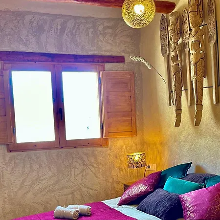 Country house El Kubo *