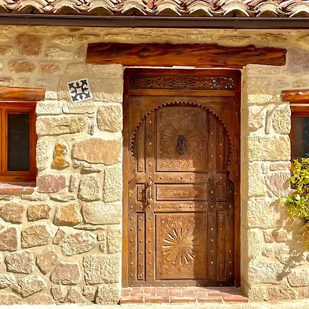 Séjour à la campagne El Kubo Olba