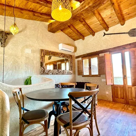 Country house El Kubo Olba