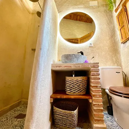 Country house El Kubo Olba
