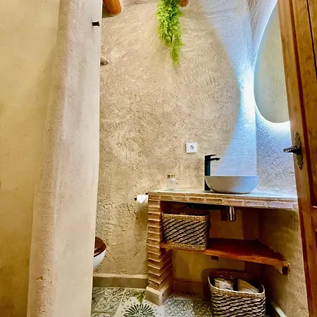 Country house El Kubo