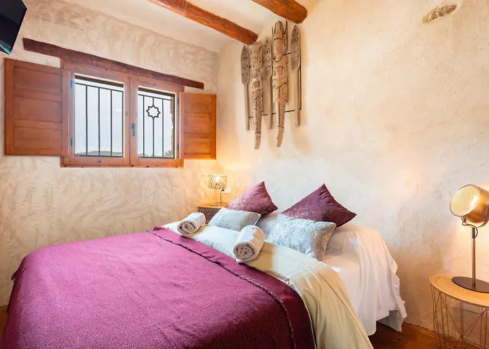 カントリーハウス El Kubo Olba