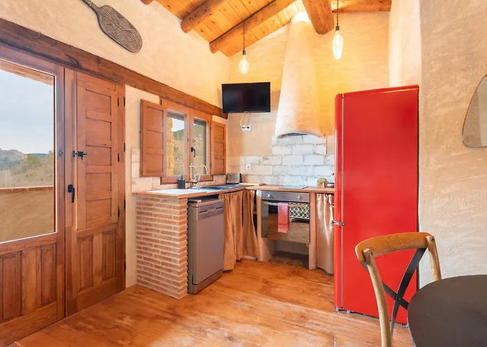 Hétvégi ház El Kubo *