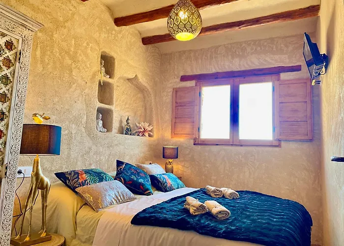 El Kubo カントリーハウス *