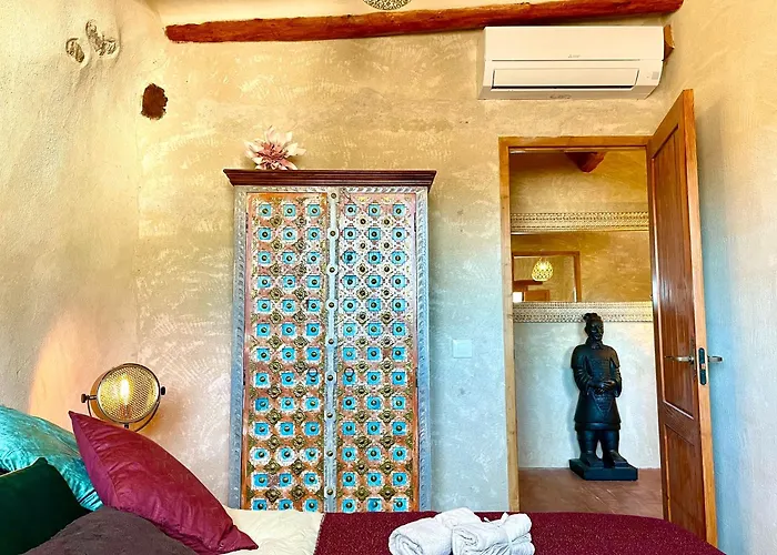 El Kubo カントリーハウス *