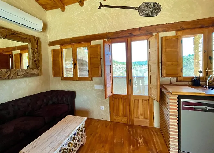 El Kubo カントリーハウス Olba