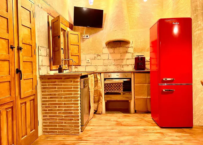 El Kubo カントリーハウス Olba