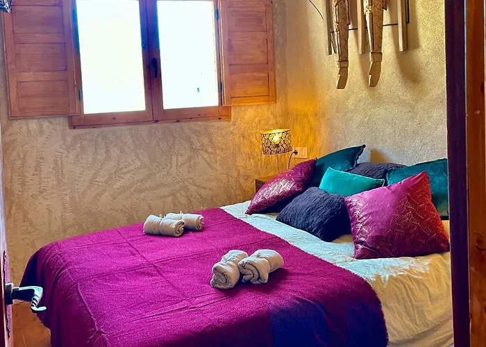 El Kubo カントリーハウス Olba