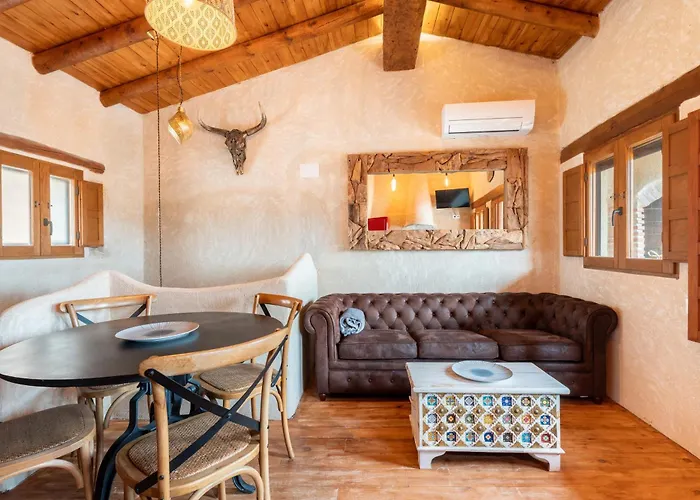 El Kubo カントリーハウス *