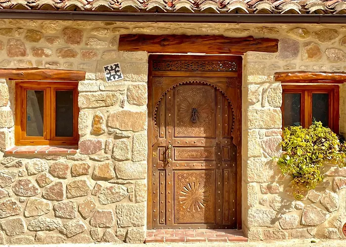 カントリーハウス El Kubo Olba