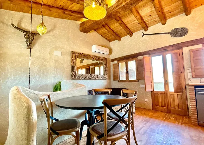 カントリーハウス El Kubo Olba