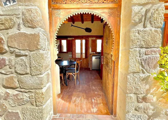 El Kubo カントリーハウス