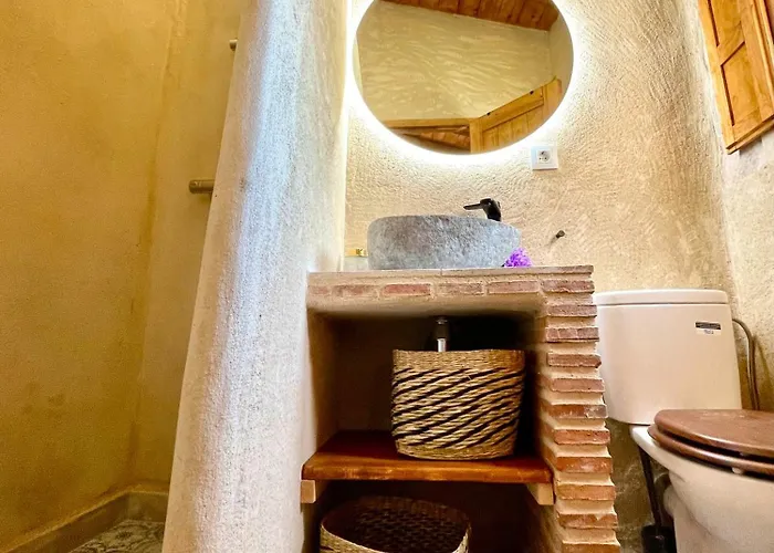 カントリーハウス El Kubo Olba